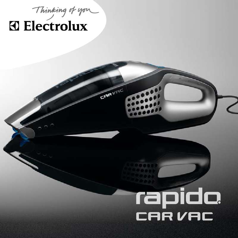 Guide utilisation  ELECTROLUX RAPIDO CAR VAC  de la marque ELECTROLUX