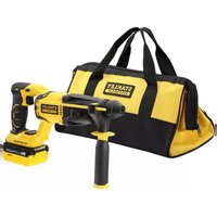 Notice STANLEY FMCD900 Drill