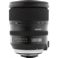 Notice TAMRON SP 24-70MM F/2.8 DI VC USD G2 NIKON Objectif