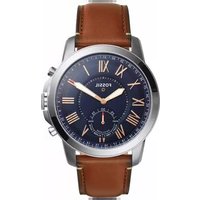 Notice FOSSIL Q GRANT HYBRID FTW1122 Montre