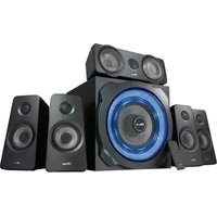 Notice TRUST 658 TYTAN 5.1 Haut-parleur
