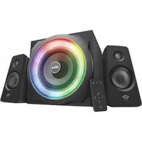 Notice TRUST 2.1 RGB TYTAN GXT 629 Haut-parleur