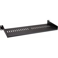 Notice StarTech.com CABSHELF1U7V Étagère pour rack serveur