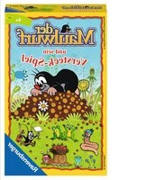 Notice RAVENSBURGER DER MAULWURF UND SEIN VERSTECKSPIEL Jeu de société
