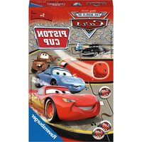 Notice RAVENSBURGER CARS 3 DISNEY PISTON CUP Jeu de société