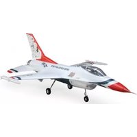 Notice E-flite F-16 THUNDERBIRD Remote control toy