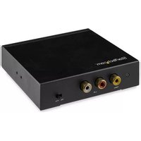 Notice StarTech.com HD2VID2 Convertisseur audio/vidéo