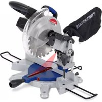 Notice PowerPlus POW8130 Saw