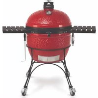 Notice Kamado Joe BIG II Barbecue