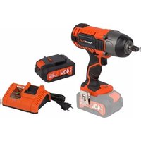 Notice PowerPlus DUAL POWER POWDPSET12 Drill