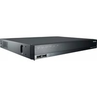 Notice Hanwha SRN-873SP VCR
