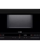 Notice NEFF C54L60S3GB Microwave oven