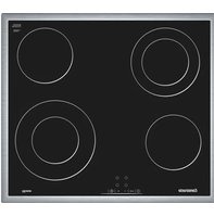 Notice CONSTRUCTA CA626252 Cuisinière