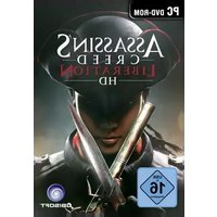 Notice UBISOFT ASSASSIN'S CREED: LIBERATION HD Jeu
