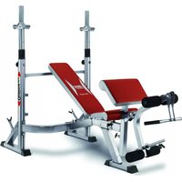 Manual BH FITNESS OPTIMA PRESS Banco de pesas
