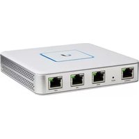 Notice Ubiquiti Networks UNIFI SECURITY GATEWAY Router