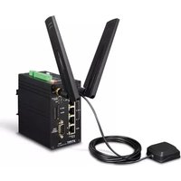 Notice Planet ICG-2420G-LTE-US Network router