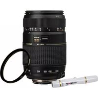 Notice TAMRON AF-D 70-300MM F/4.0-5.6 DI LD KIT Objectif