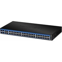 Notice TRENDNET TEG-524WS Switch