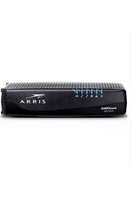 Notice Arris SURFBOARD SBV3202 Router