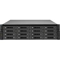 Notice QNAP REXP-1600U-RP Disk array