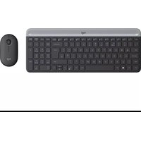 Notice LOGITECH MK470 Clavier