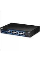 Notice TRENDNET TEG-204WS Switch