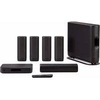 Notice HARMAN KARDON SURROUND Home Theater System