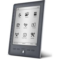Notice ENERGY SISTEM E-INK EREADER E6 Tablet
