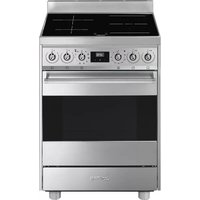 Käyttöohje SMEG C6IPX9-1 Liesi