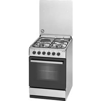 Notice Meireles E 542 X Cuisinière