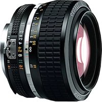 Nikkor 50mm f/1.2 NIKON
