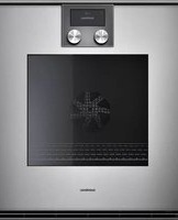 Notice GAGGENAU BOP241111 Cuisinière