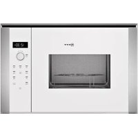 Notice NEFF HLAWD53W0B Microwave Oven