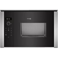 Notice NEFF HLAWD53N0B Microwave Oven