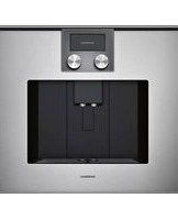 Notice GAGGENAU CMP250711 Coffee machine