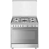 Käyttöohje SMEG SX91MDS9 Liesi