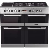 Notice LEISURE CS100F720X Cuisinière