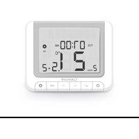 Notice Salus RT 520 TX Thermostat