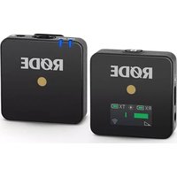 Notice RODE WIRELESS GO Microphone