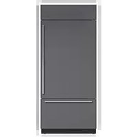 Notice Sub-Zero BI-36U/O-LH Refrigerator