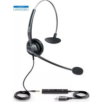 Notice Yealink UH33 Casque