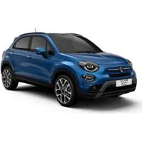 Notice FIAT 500X (2020) Car
