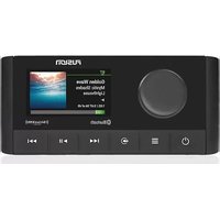 Notice Fusion MS-RA210 Radio