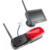 Notice Furrion VISION S FOS43TASR Rear Camera