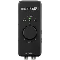 Notice IK Multimedia STREAM Microphone