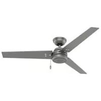 Notice HUNTER CASSIUS 59262 Fan