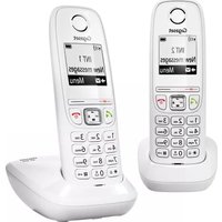 Notice GIGASET AS405A DUO Telephone