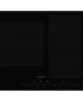 Kullanım kılavuzu WHIRLPOOL SMC 653 F/BT/IXL Ocak