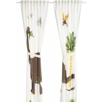 Notice IKEA JÄTTELIK Rideau thermique ou occultant
